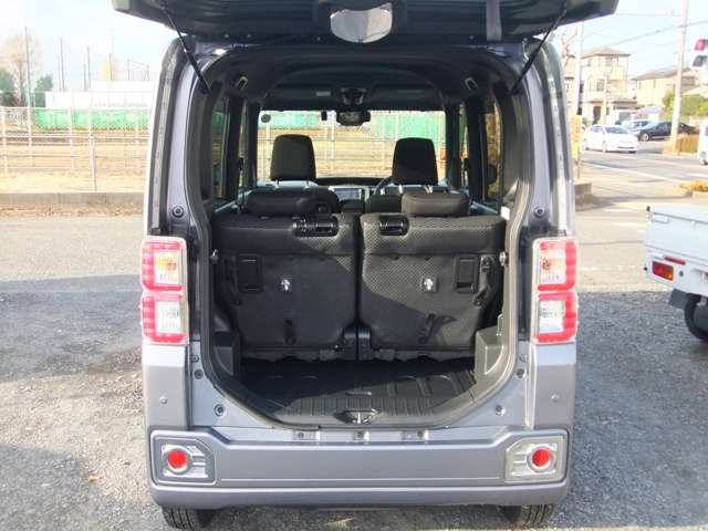 DAIHATSU WAKE 2018 Image 31