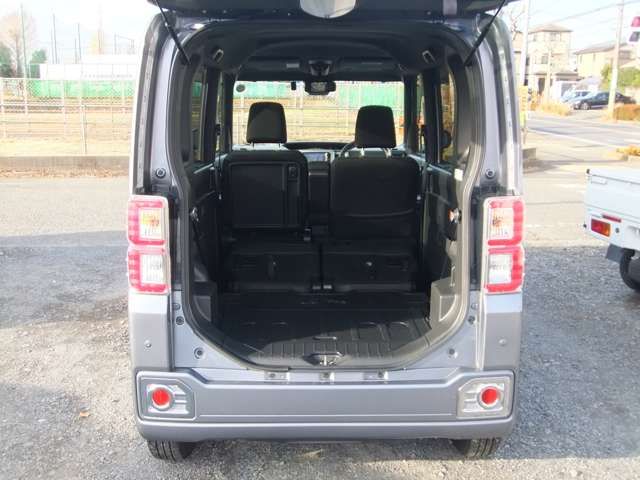 DAIHATSU WAKE 2018 Image 31