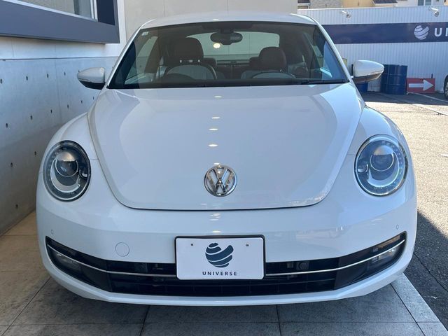 VOLKSWAGEN THE BEETL 2014 Image 31