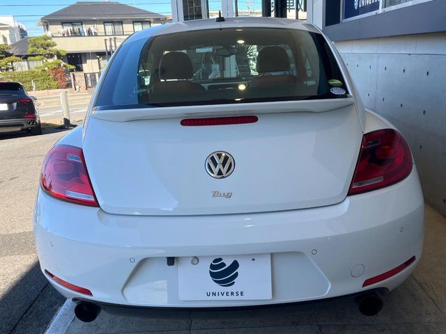 VOLKSWAGEN THE BEETL 2014 Image 31