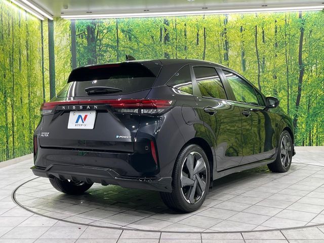 NISSAN AURA 2023 Image 31
