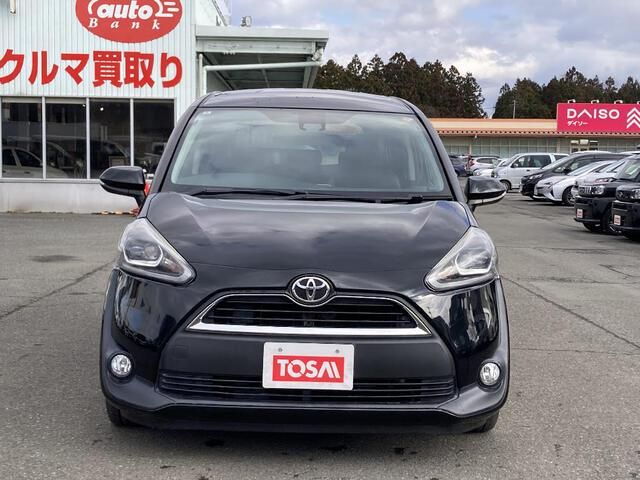 TOYOTA SIENTA 2018 Image 31