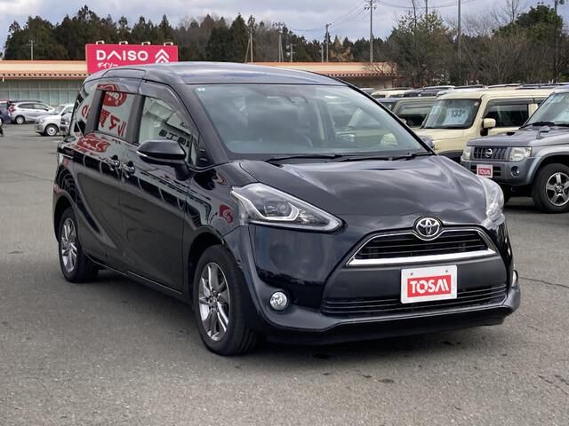 TOYOTA SIENTA 2018 Image 31