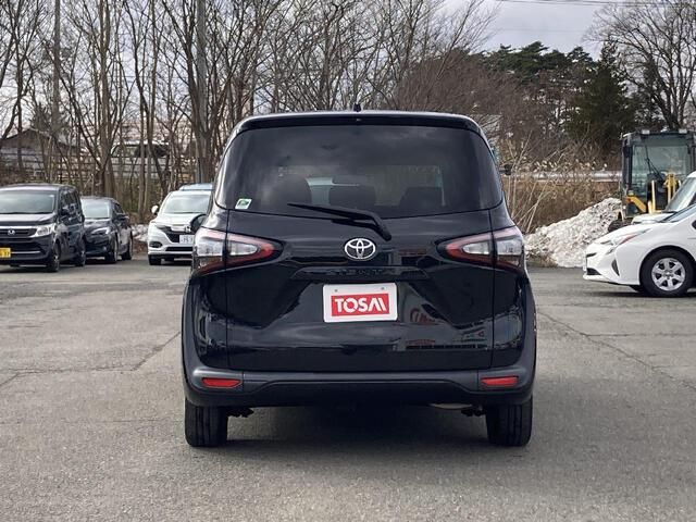 TOYOTA SIENTA 2018 Image 31