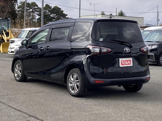TOYOTA SIENTA 2018 Image 31