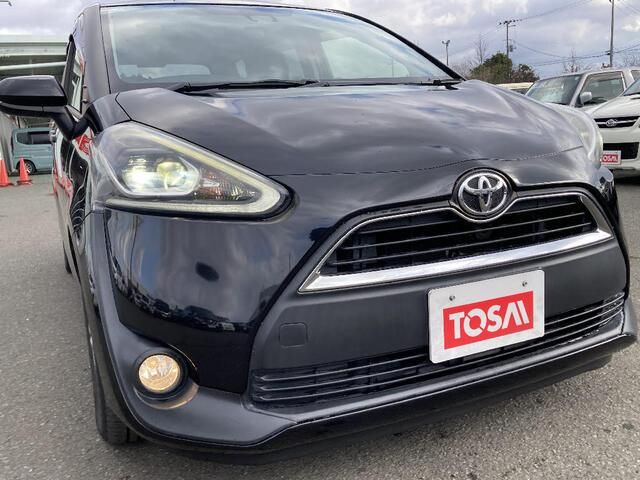 TOYOTA SIENTA 2018 Image 31