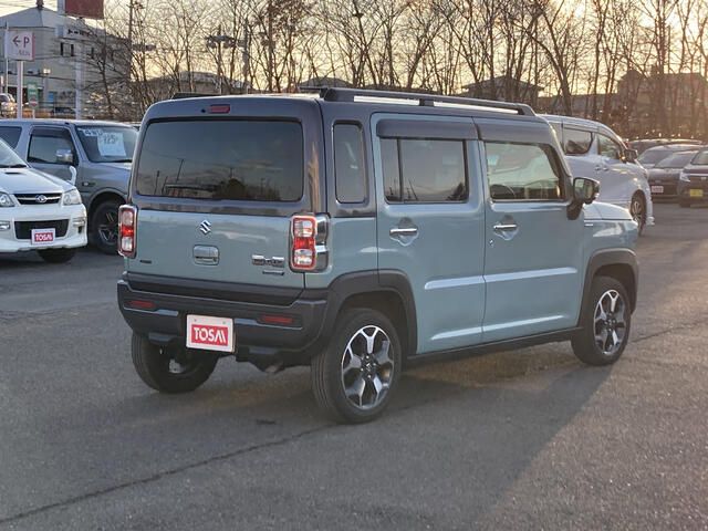 SUZUKI HUSTLER 4WD 2023 Image 31