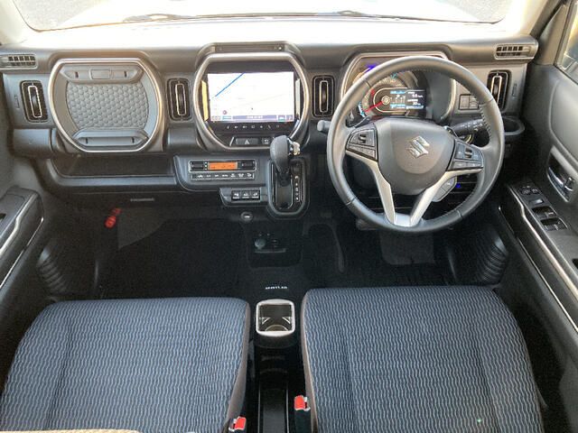 SUZUKI HUSTLER 4WD 2023 Image 31