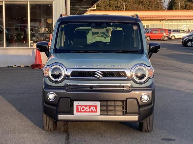 SUZUKI HUSTLER 4WD 2023 Image 31