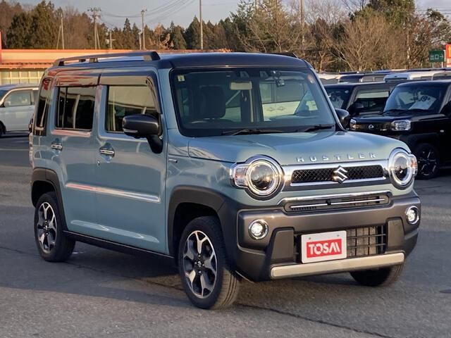 SUZUKI HUSTLER 4WD 2023 Image 31