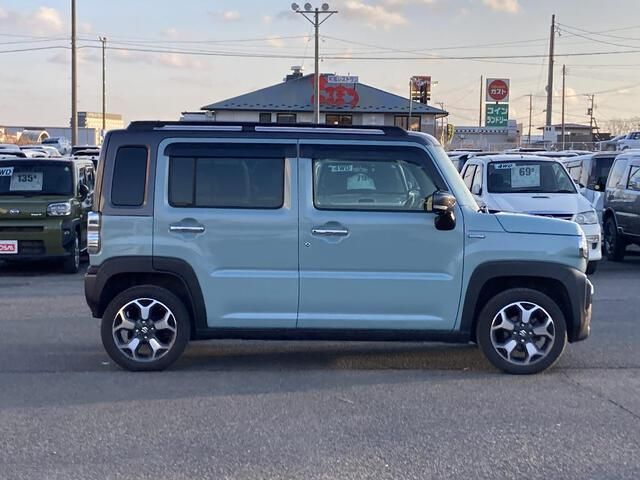 SUZUKI HUSTLER 4WD 2023 Image 31