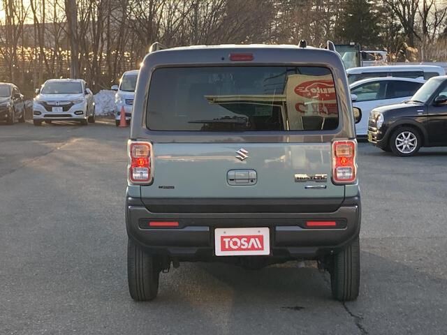 SUZUKI HUSTLER 4WD 2023 Image 31