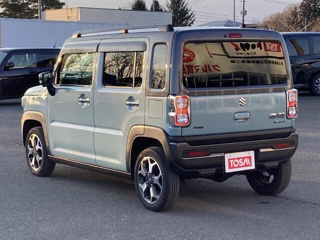 SUZUKI HUSTLER 4WD 2023 Image 31