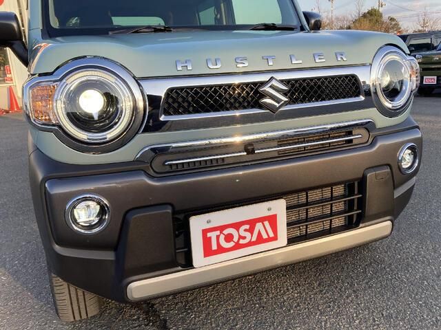 SUZUKI HUSTLER 4WD 2023 Image 31