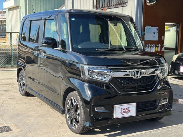 HONDA N BOX CUSTOM 2018 Image 31