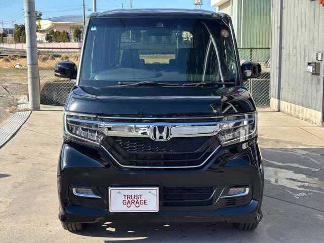 HONDA N BOX CUSTOM 2018 Image 31