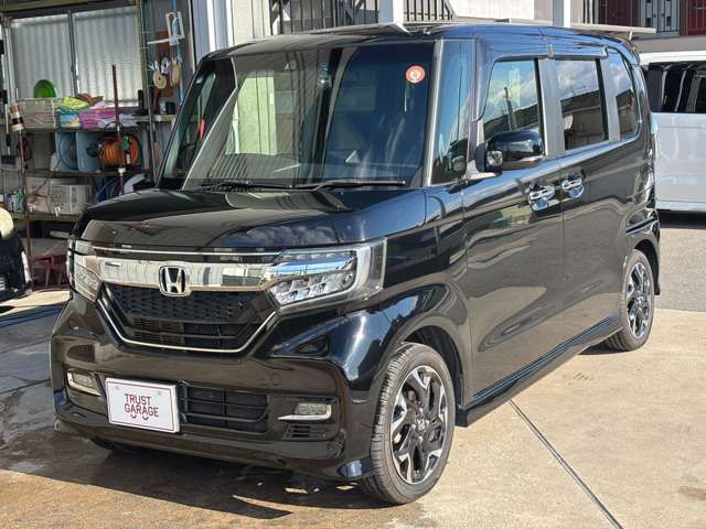HONDA N BOX CUSTOM 2018 Image 31