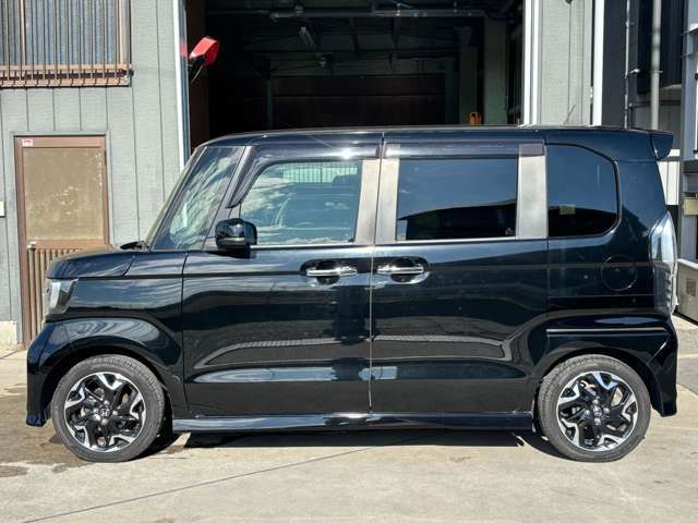 HONDA N BOX CUSTOM 2018 Image 31