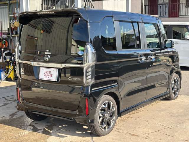 HONDA N BOX CUSTOM 2018 Image 31