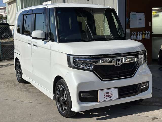 HONDA N BOX CUSTOM 2018 Image 31