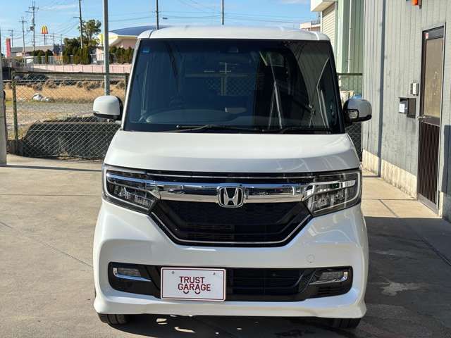 HONDA N BOX CUSTOM 2018 Image 31