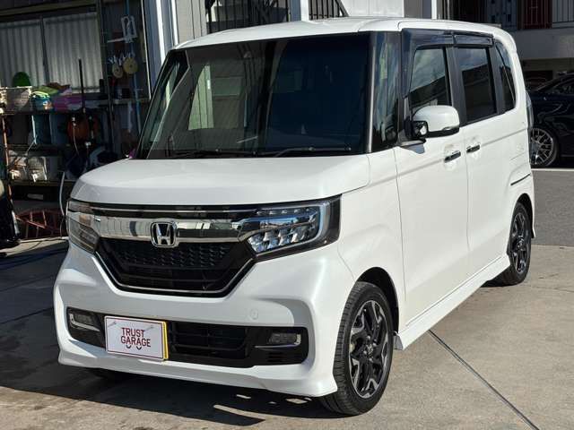 HONDA N BOX CUSTOM 2018 Image 31