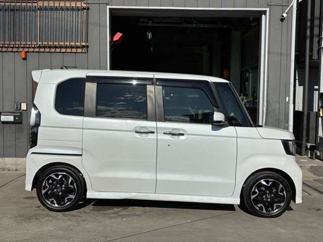 HONDA N BOX CUSTOM 2018 Image 31