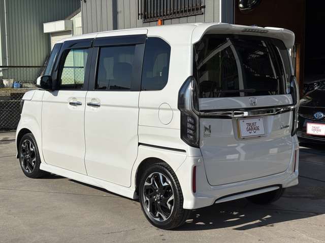 HONDA N BOX CUSTOM 2018 Image 31