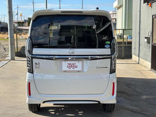 HONDA N BOX CUSTOM 2018 Image 31