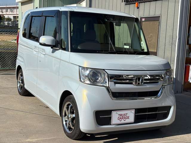 HONDA N BOX 2020 Image 31