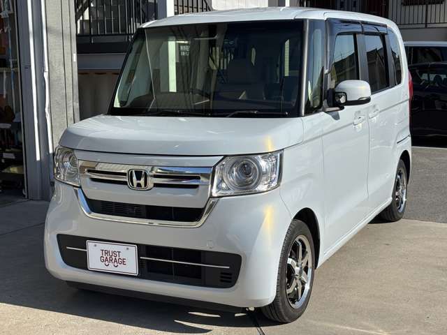 HONDA N BOX 2020 Image 31