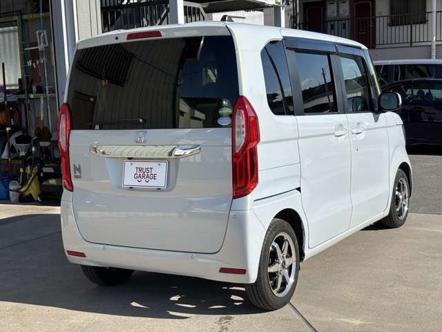 HONDA N BOX 2020 Image 31