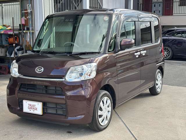 DAIHATSU TANTO 2018 Image 31
