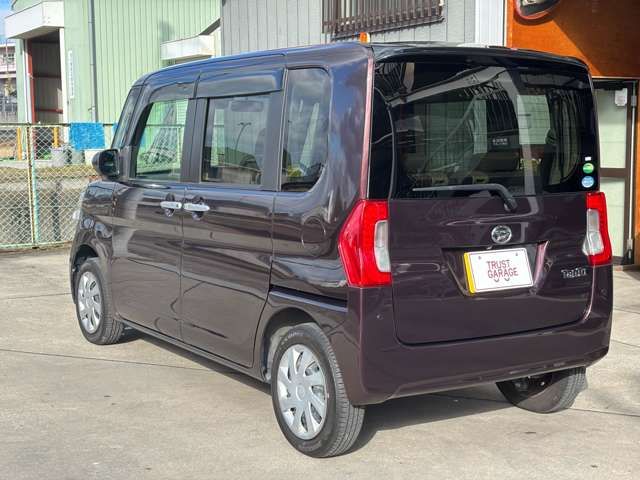 DAIHATSU TANTO 2018 Image 31