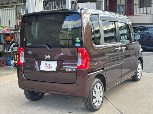 DAIHATSU TANTO 2018 Image 31