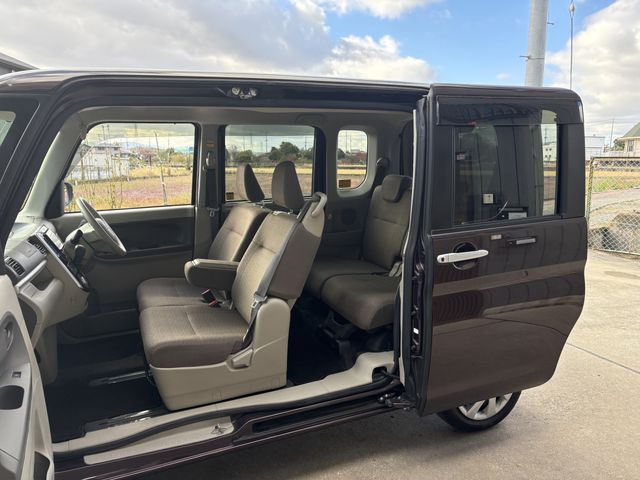 DAIHATSU TANTO 2018 Image 31