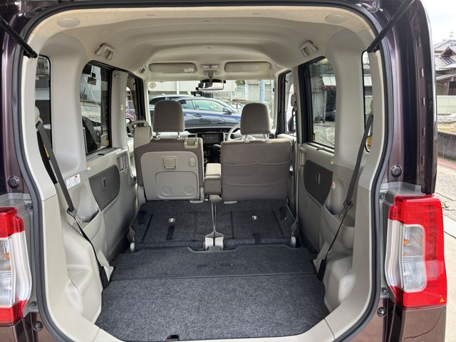 DAIHATSU TANTO 2018 Image 31