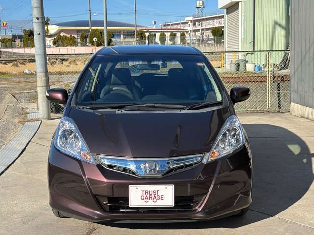 HONDA FIT HYBRID 2013 Image 31