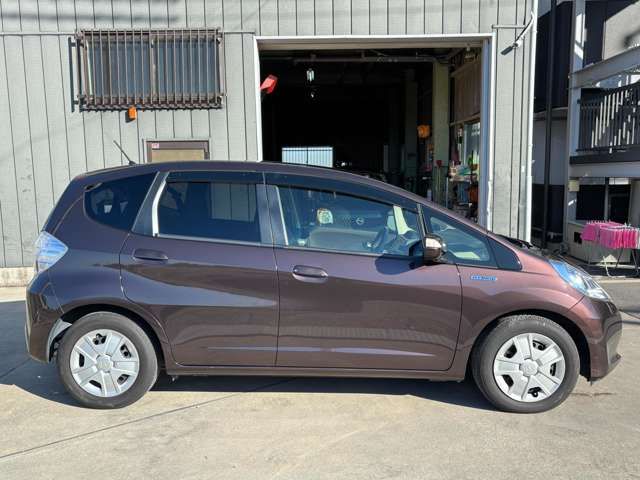 HONDA FIT HYBRID 2013 Image 31