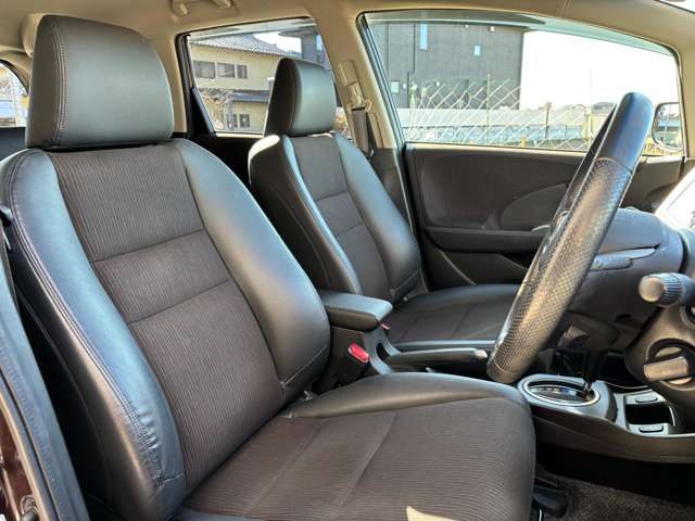 HONDA FIT HYBRID 2013 Image 31