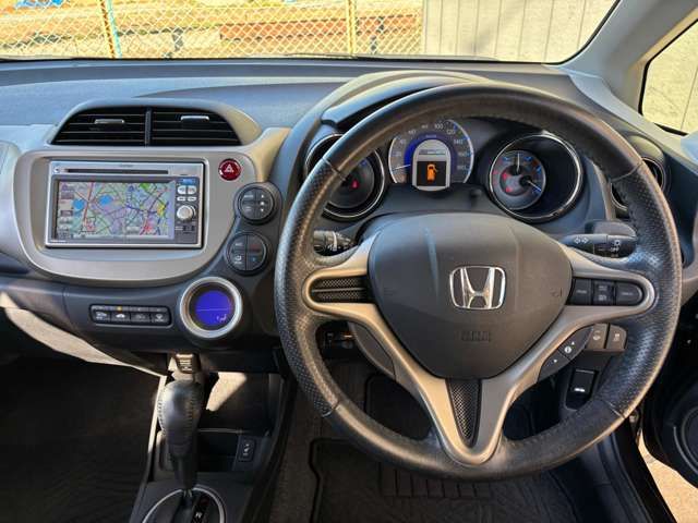 HONDA FIT HYBRID 2013 Image 31