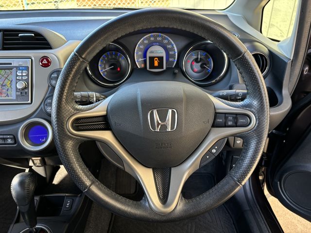 HONDA FIT HYBRID 2013 Image 31