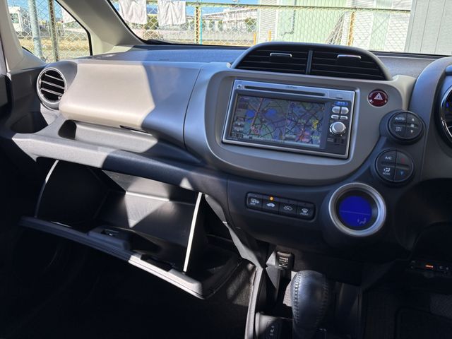 HONDA FIT HYBRID 2013 Image 31