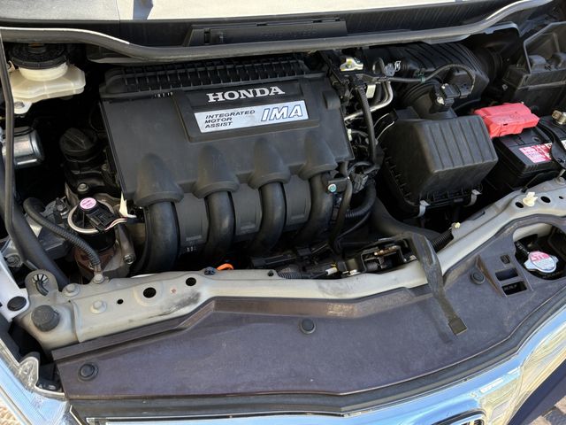 HONDA FIT HYBRID 2013 Image 31