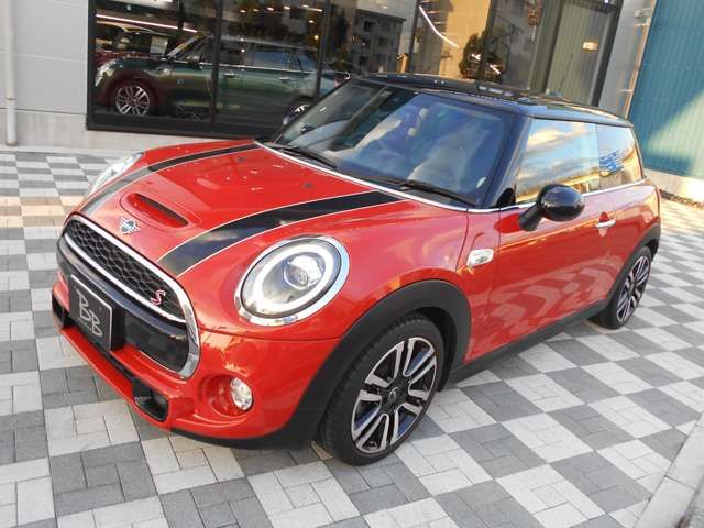 BMW MINI COOPER S 2018 Image 31