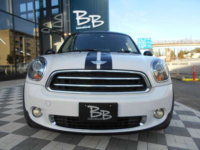 BMW MINI COOPER PACE 2013 Image 31