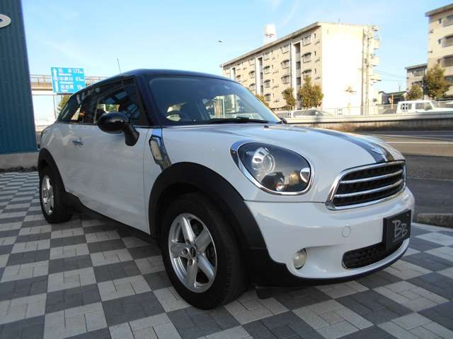 BMW MINI COOPER PACE 2013 Image 31