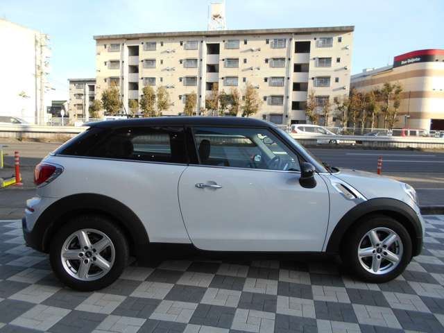 BMW MINI COOPER PACE 2013 Image 31