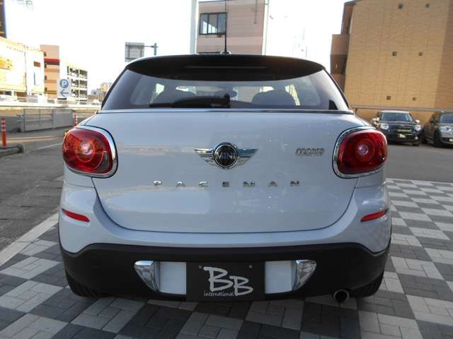 BMW MINI COOPER PACE 2013 Image 31
