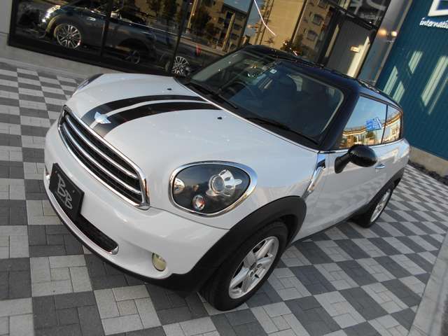 BMW MINI COOPER PACE 2013 Image 31